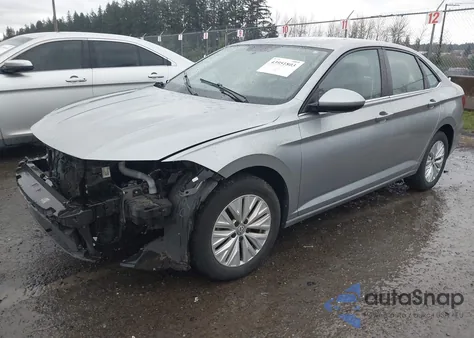 2020 Volkswagen Jetta 1.4T R-Line/1.4T S/1.4T Se из США, поврежденный, VIN 3VWC57BU2LM081993